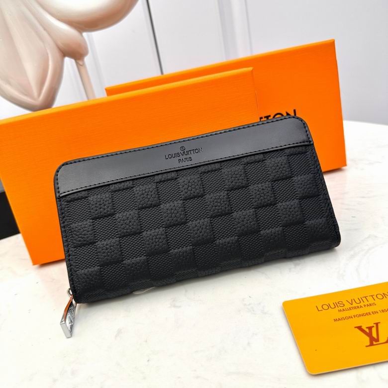 Louis Vuitton Wallet ID:20260806-194
